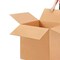 10 Pcs Extra Large Corrugated Shipping Boxes 24 x 24 x 24 Inch for Packing Odd Shaped Items
